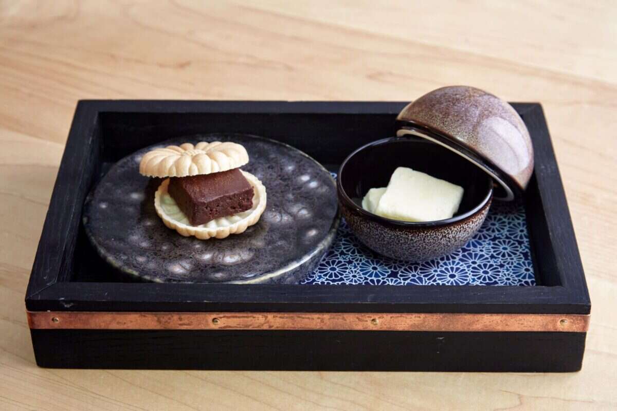 Maru dessert