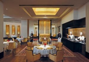 ziya at the oberoi mumbai