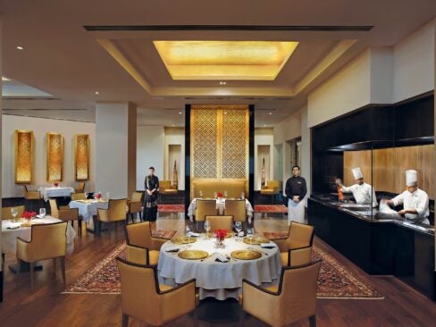 ziya at the oberoi mumbai