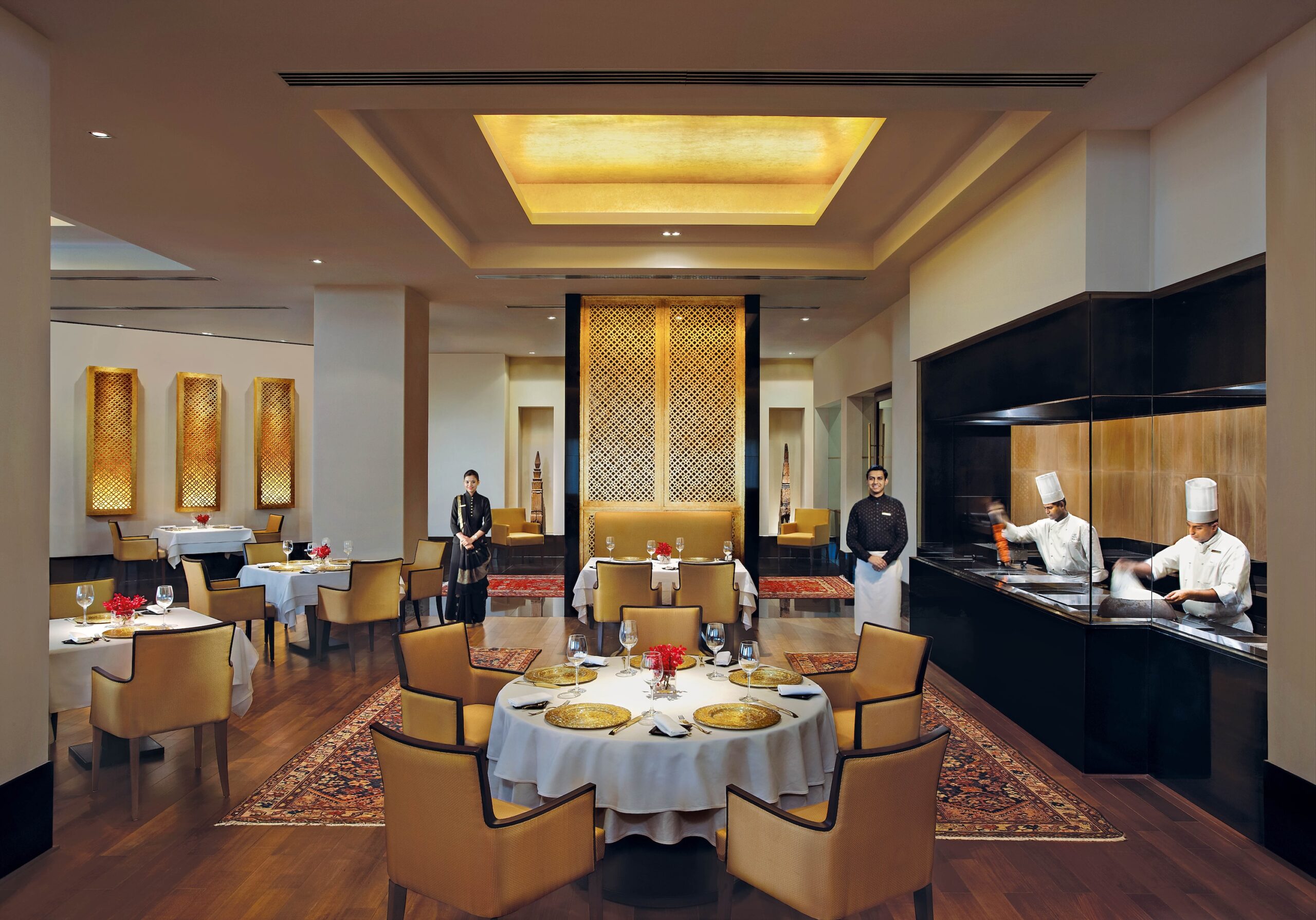 ziya at the oberoi mumbai