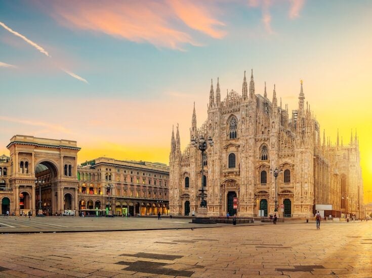 milan duomo