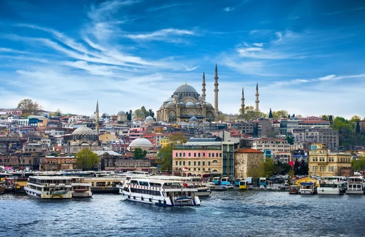 Istanbul Skyline