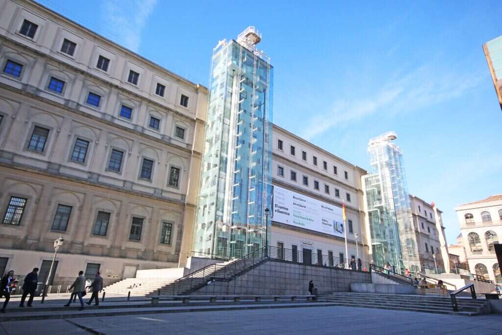 Museo Nacional Centro de Arte Reina Sofía