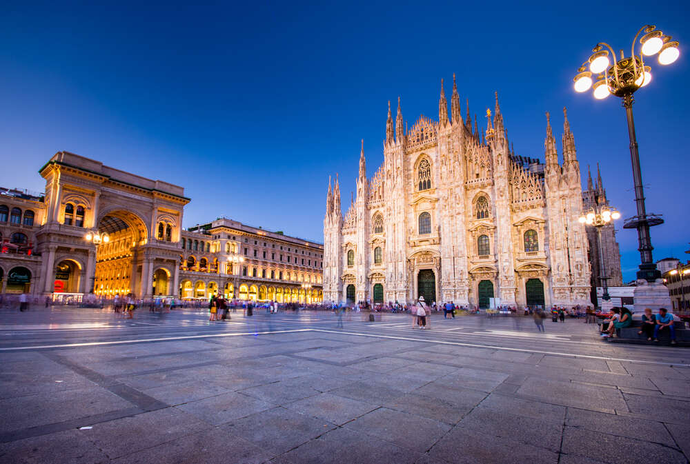 Milan Style: Where to be Seen in Italy's Fashion Capital