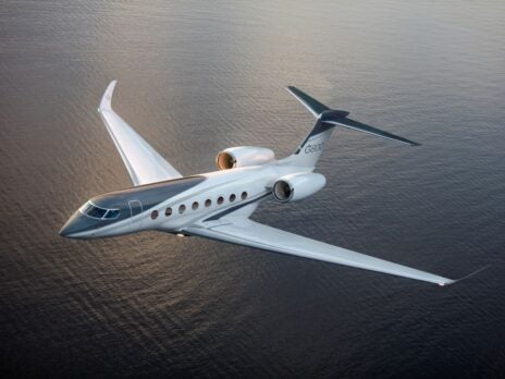 The Longest Range Private Jets in the World Right Now