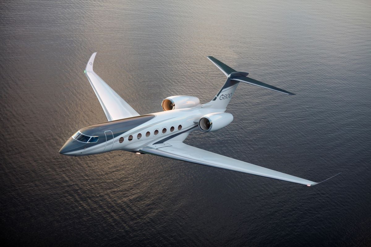 Gulfstream G800