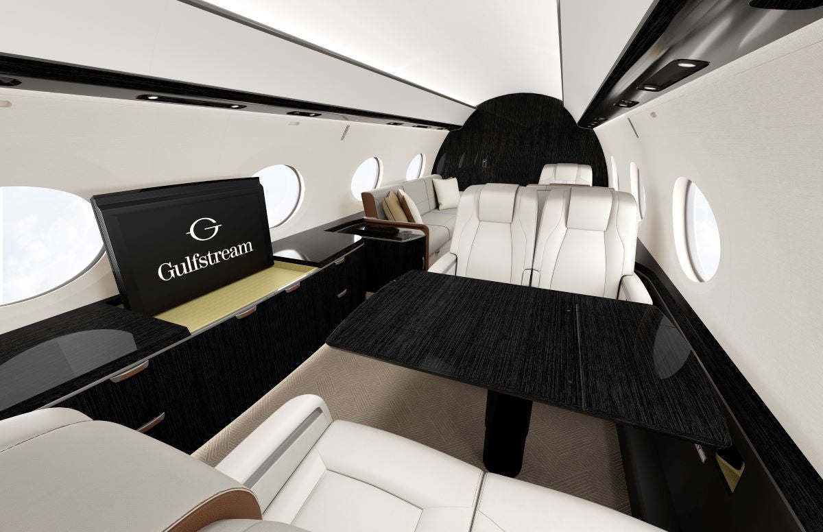 Gulfstream G800