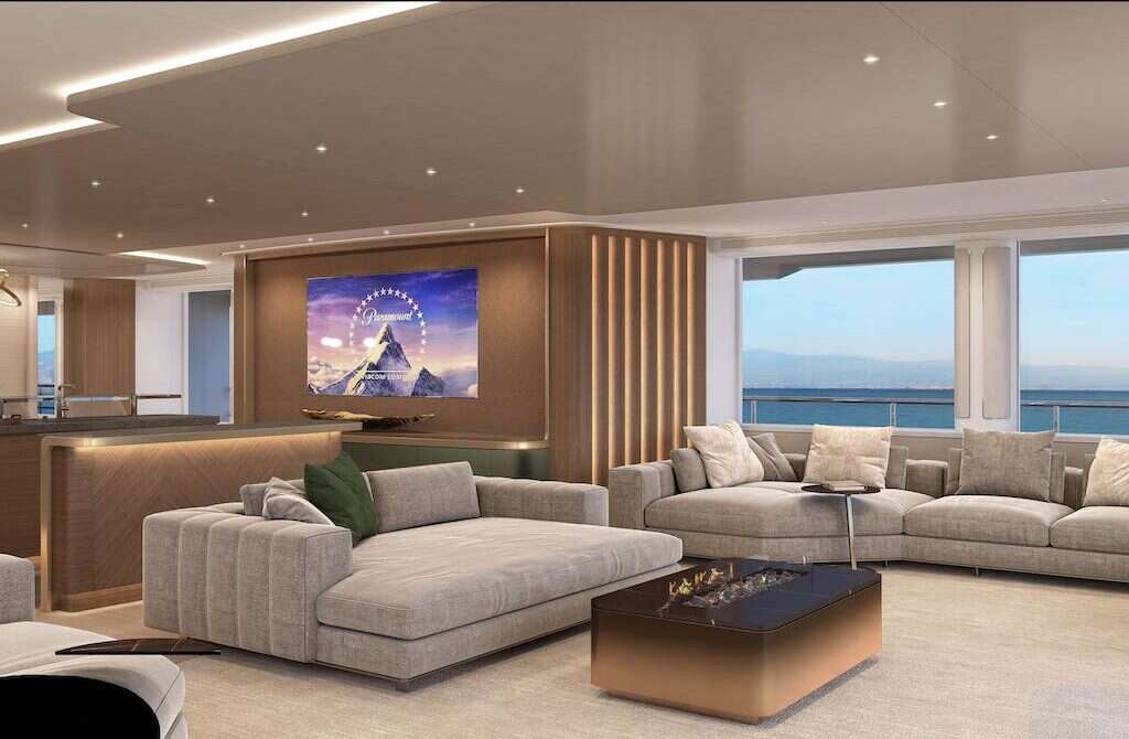 ultra g yacht interiors