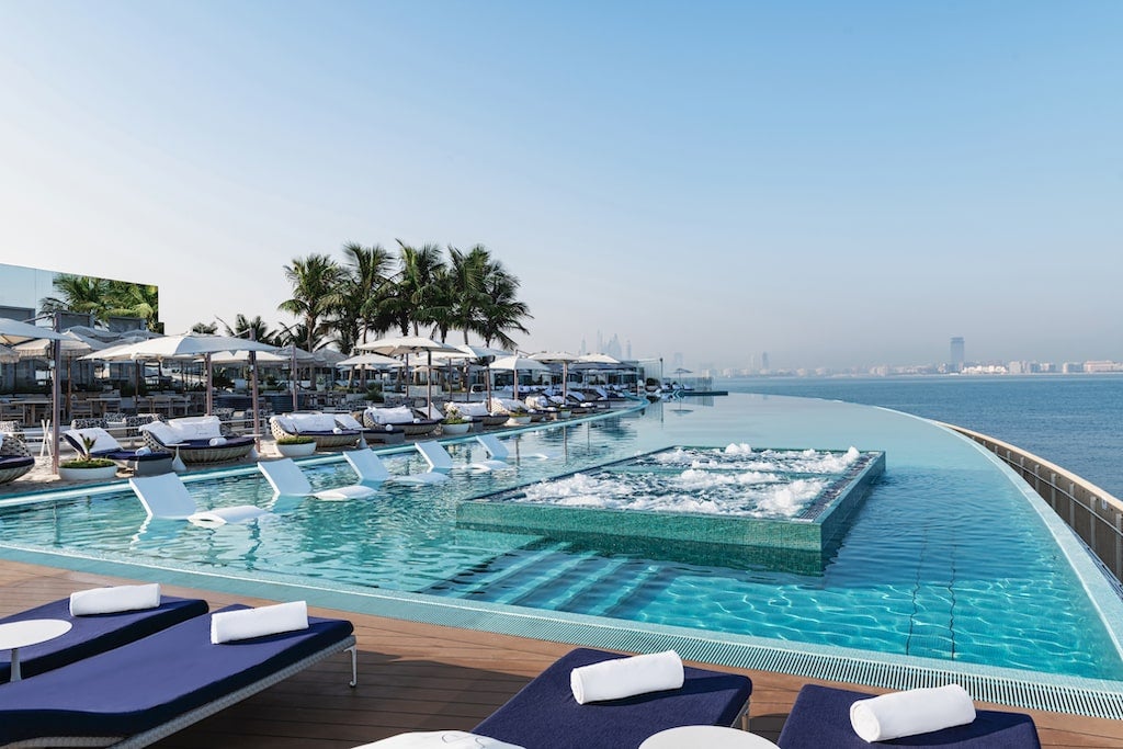 The Best Hotels in Dubai