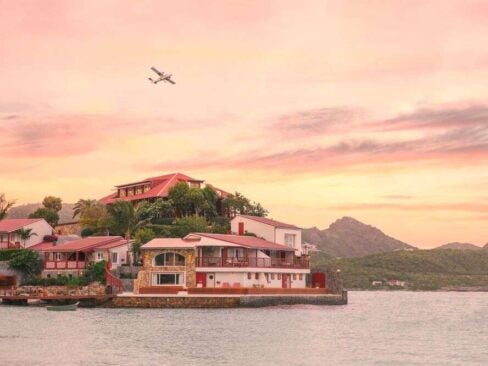 Eden Rock of St Barths