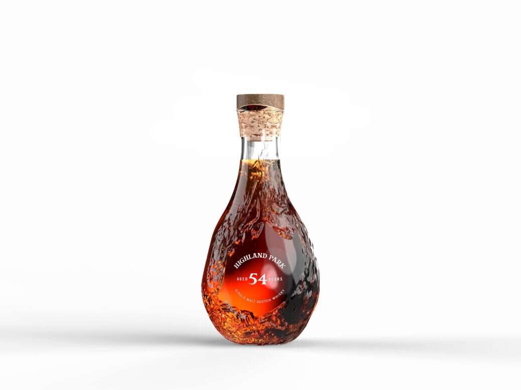 Aged & Ore Launches Whiskey Travel Decanter