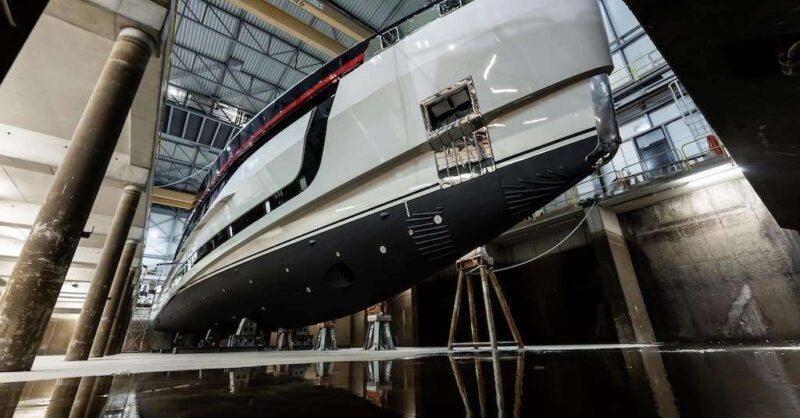 Heesen Launches Ultra G Superyacht - Vimarsana News