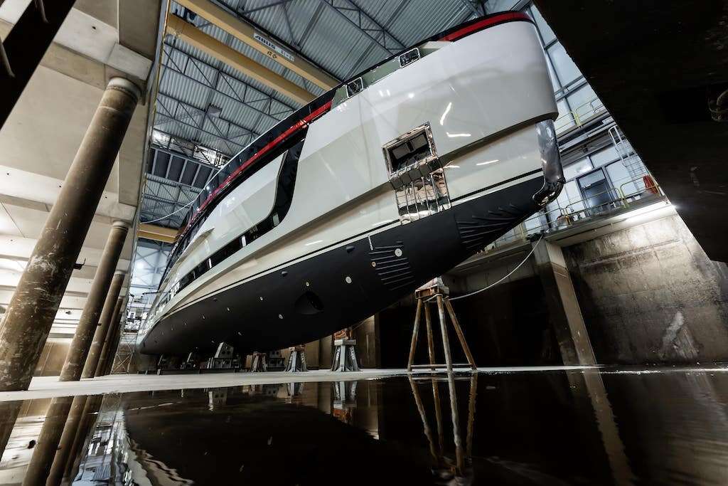 Heesen ultra g yacht