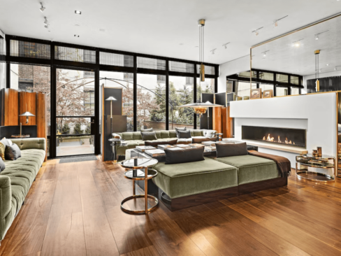 Jane street New York monthly rental