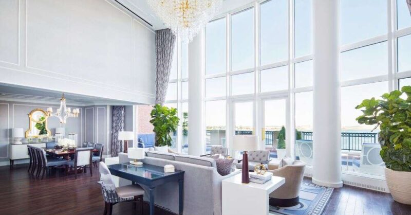Stephen Johnston on Managing Boston Harbor Hotel - Vimarsana News