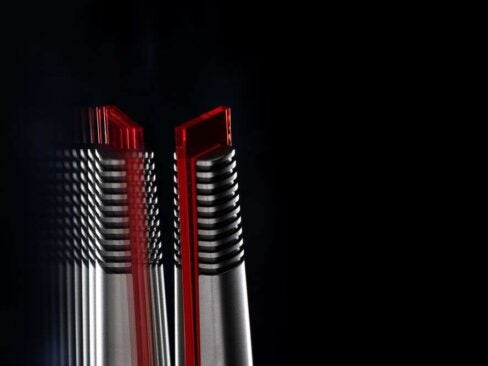 Montblanc Ferrari writing instrument