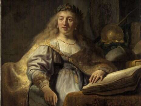 Rembrandt Exhibition to Open at Hermitage Amsterdam