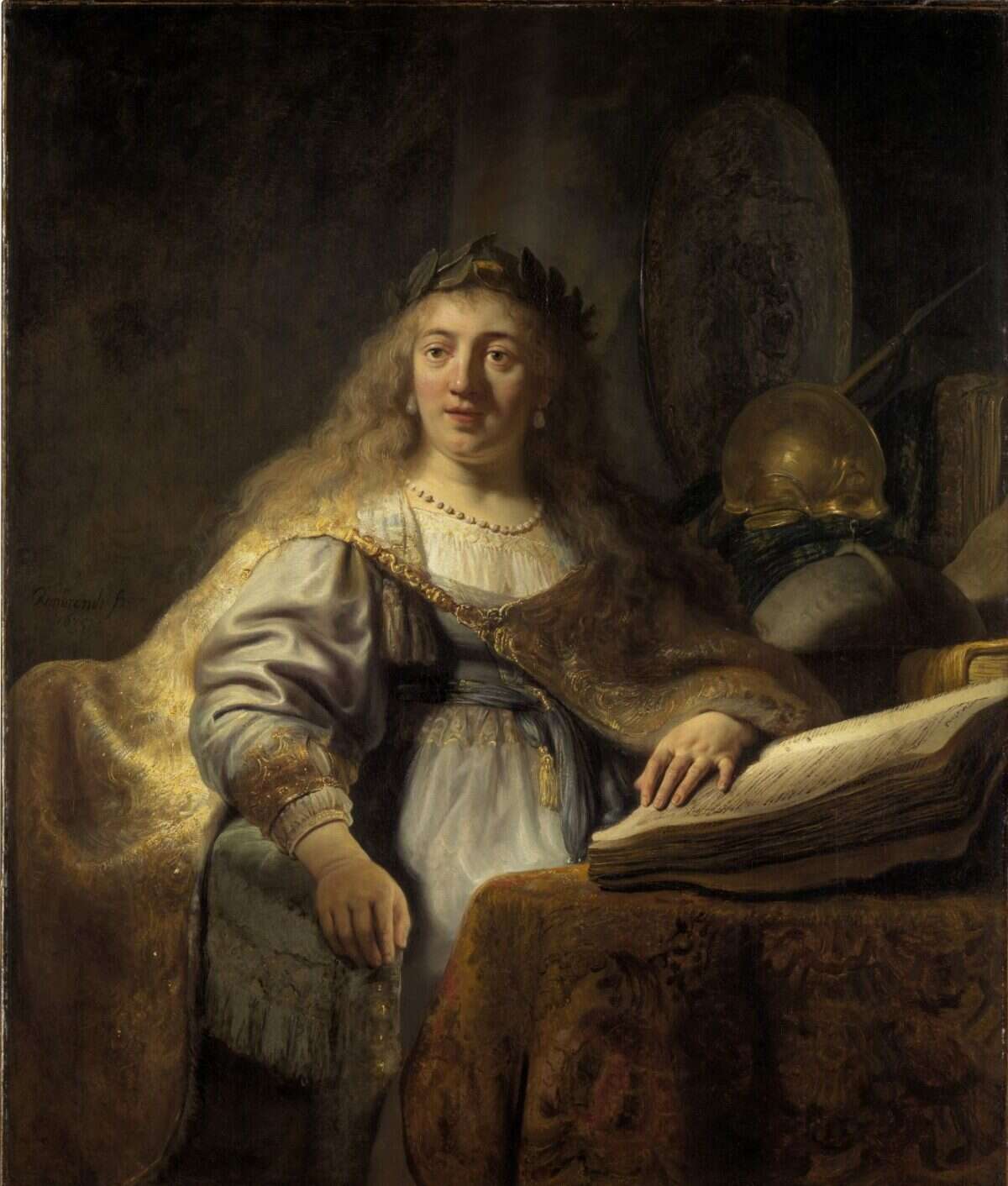 Rembrandt Exhibition to Open at Hermitage Amsterdam