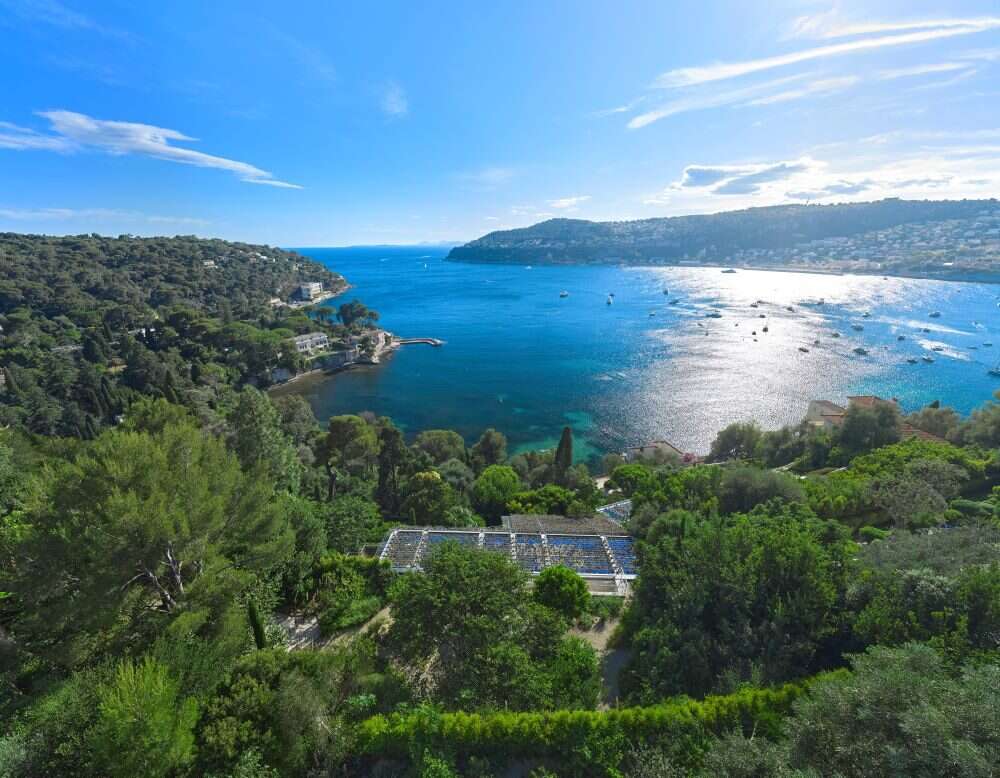 Saint Jean Cap Ferrat exterior