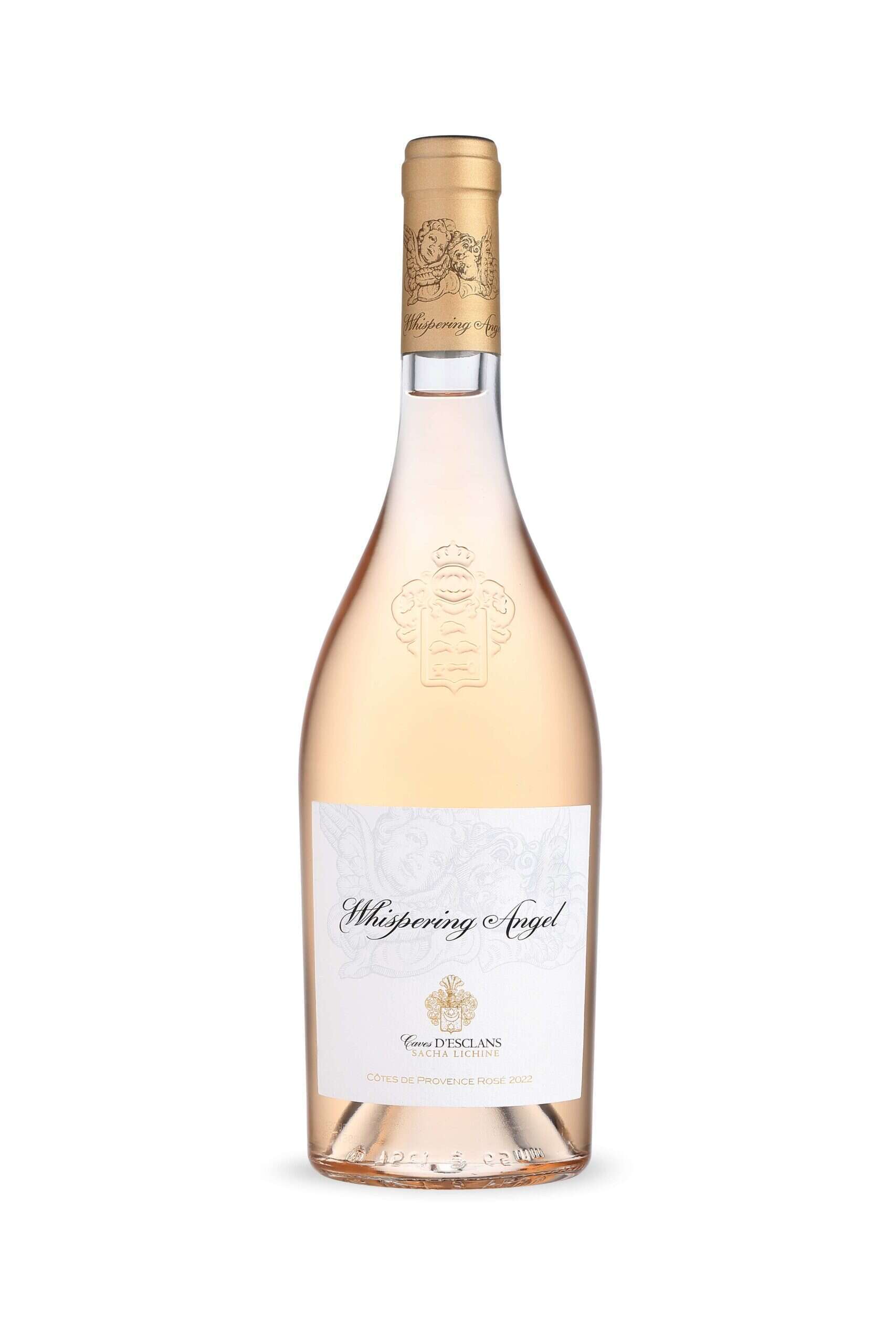 whispering angel wine for luxury  Mother's Day gift