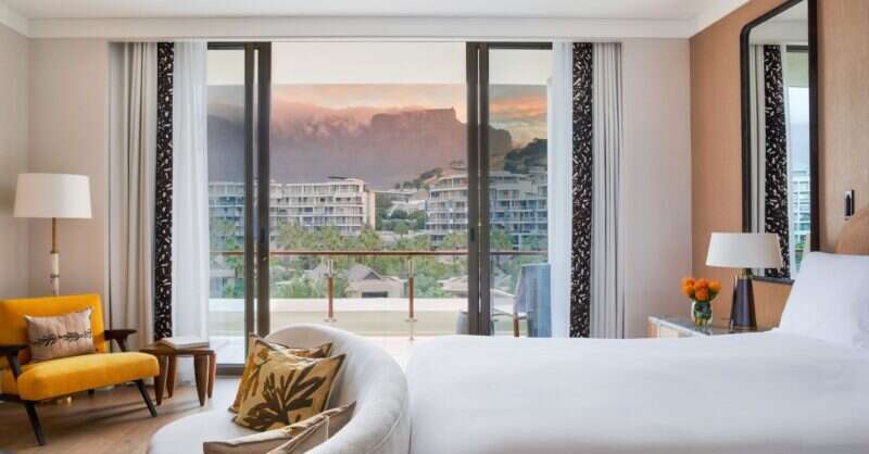 One&Only Cape Town Unveils Extensive Refurb - Vimarsana News