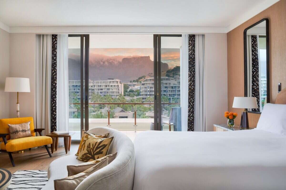 Discover the New One&Only Cape Town: Experience Luxury Like Never Before!