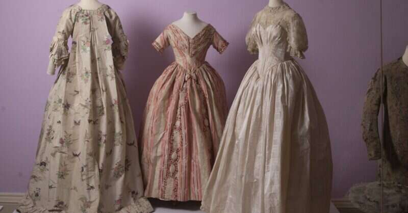 Killerton House Opens Recycled Fashion Exhibition - Vimarsana News