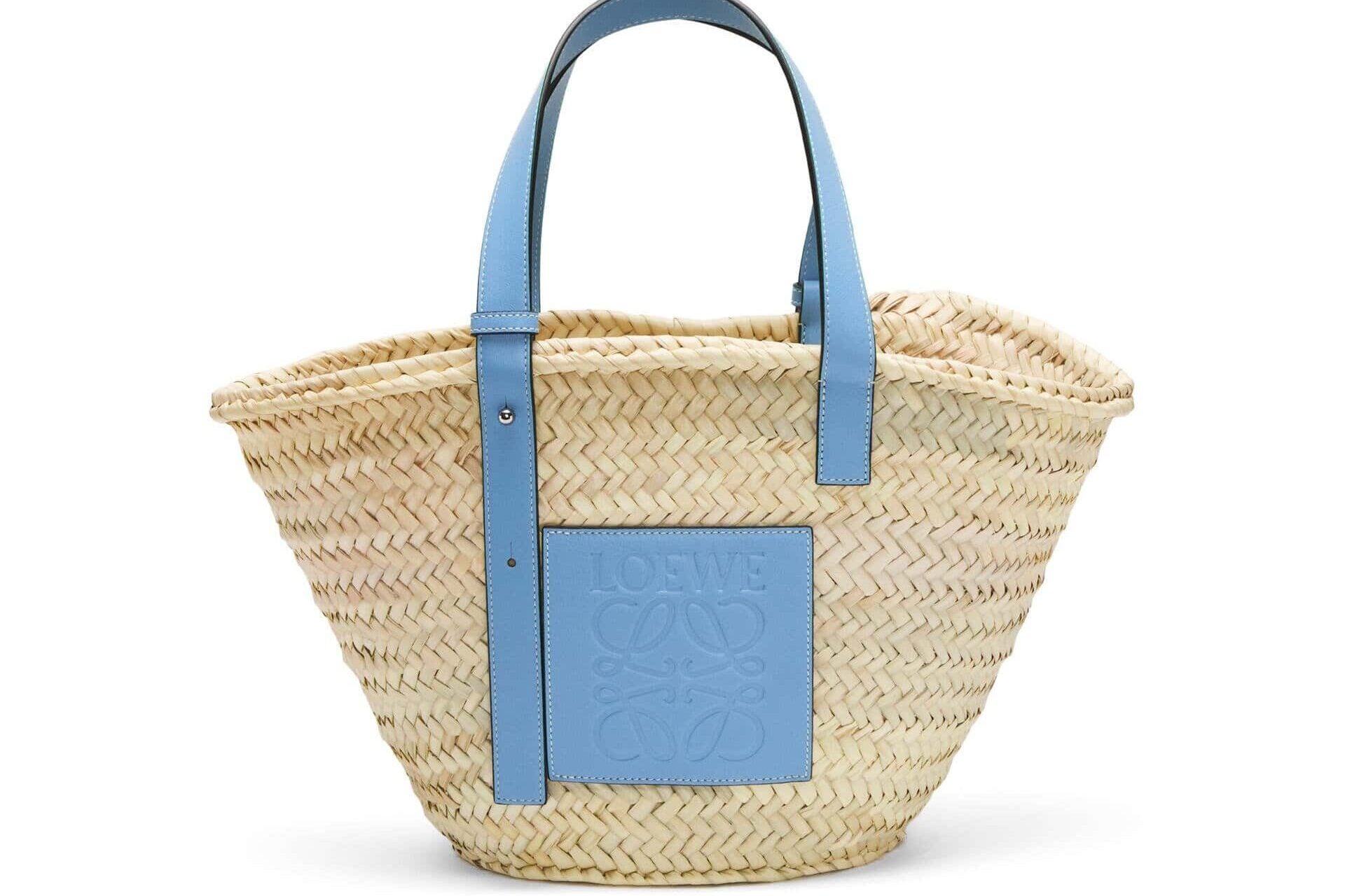 Loewe basket bag Mother's Day gift
