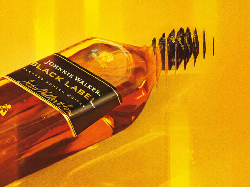 Johnnie walker black label