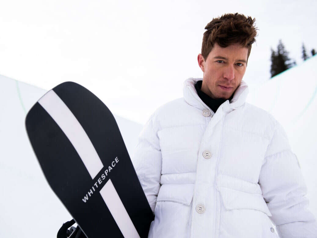 Shaun White