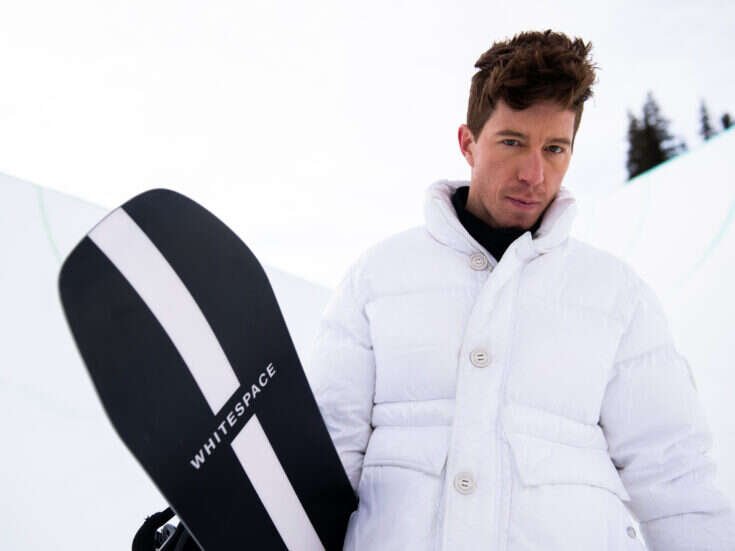 Photo of A Snowboarding Trip with All-time Great Shaun White