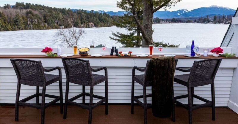 Andrew Weibrecht on Life at Mirror Lake Inn Resort & Spa - Vimarsana News
