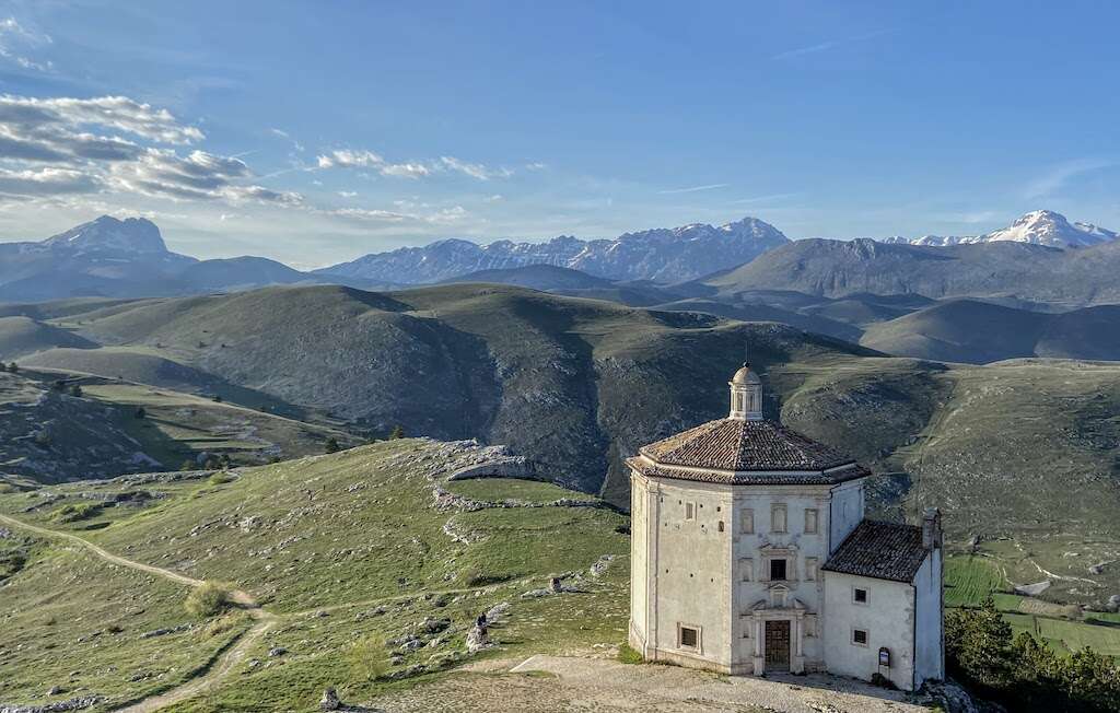 Abruzzo mountains