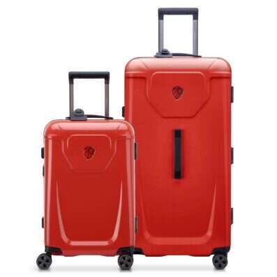 The Best Designer Luggage Lines in the World