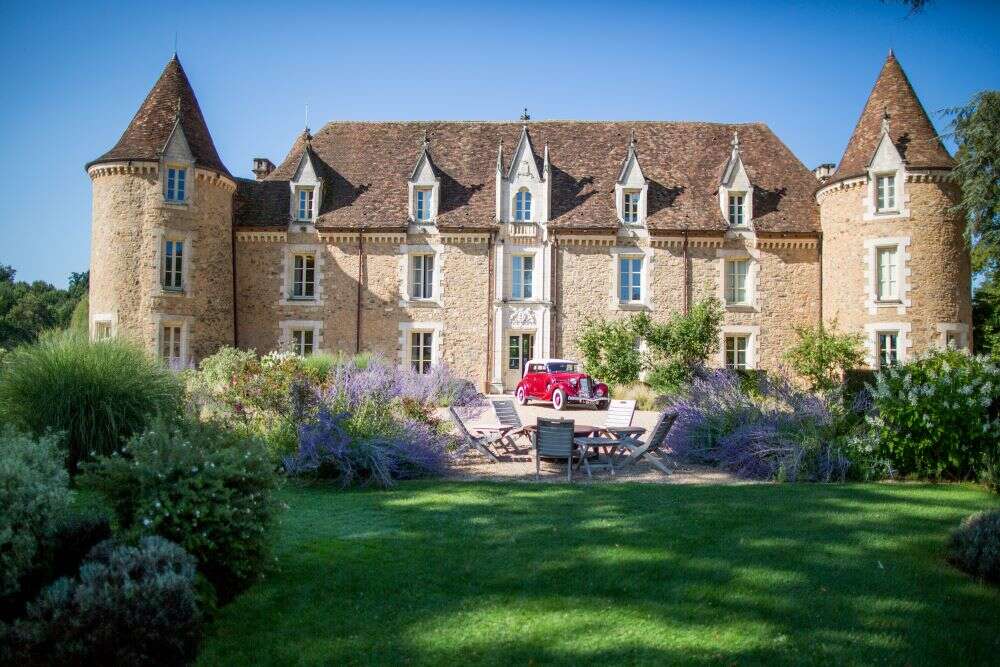 Domaine des Etangs exterior