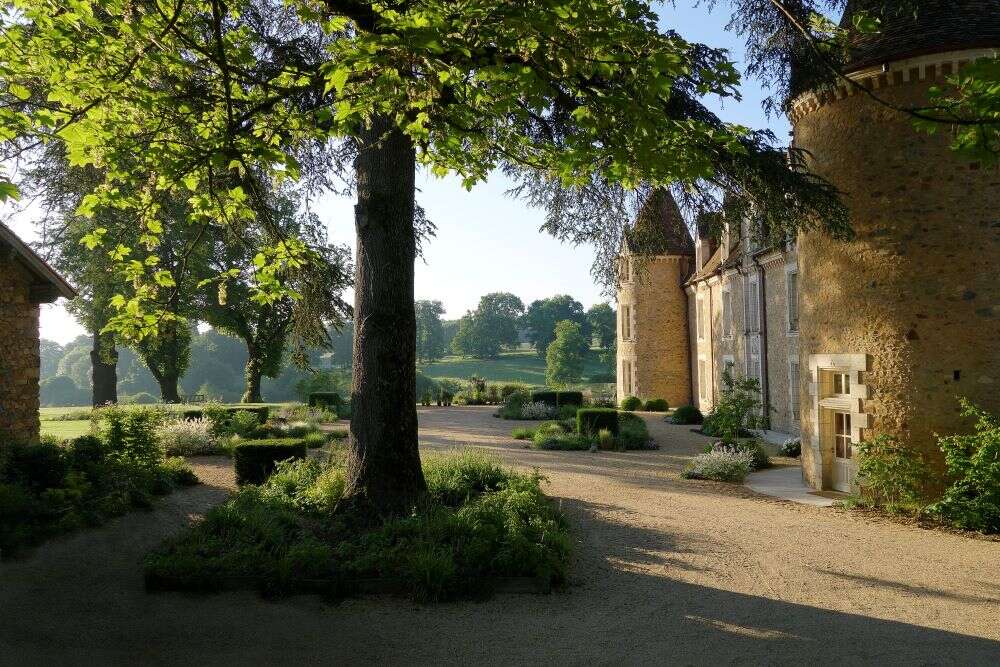 Domaine des Etangs exterior