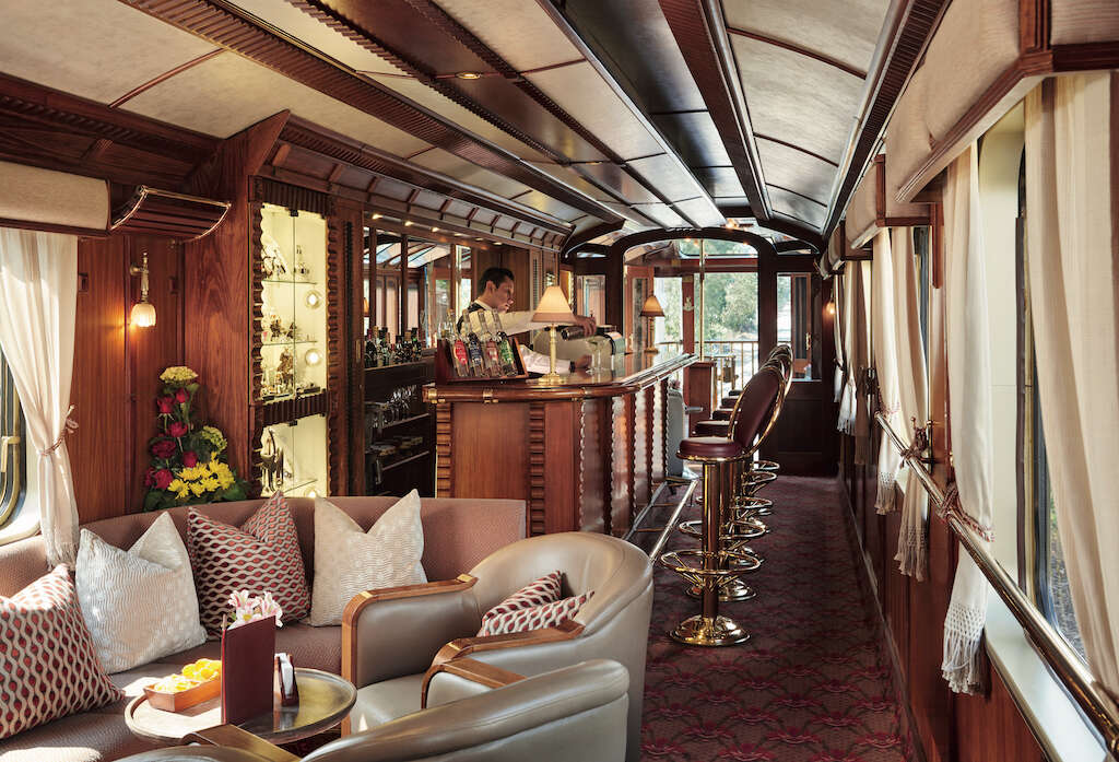 Six Luxury Trains Around the World - Galavante (Travel & Lifesty