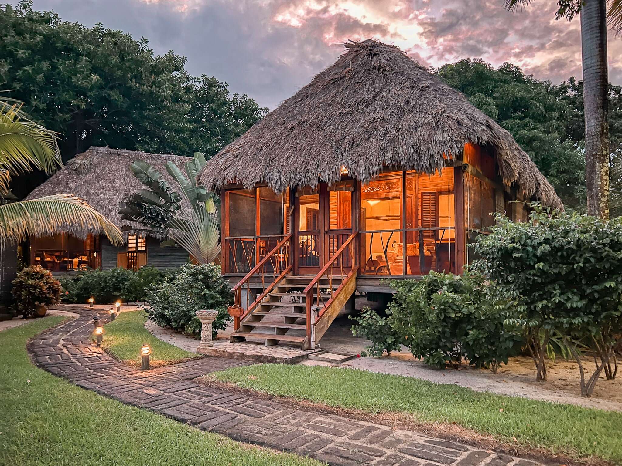 belize luxury travel