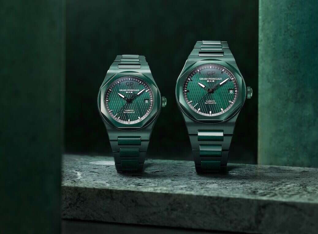Girard-Perregaux watch