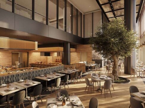 janu hotel tokyo