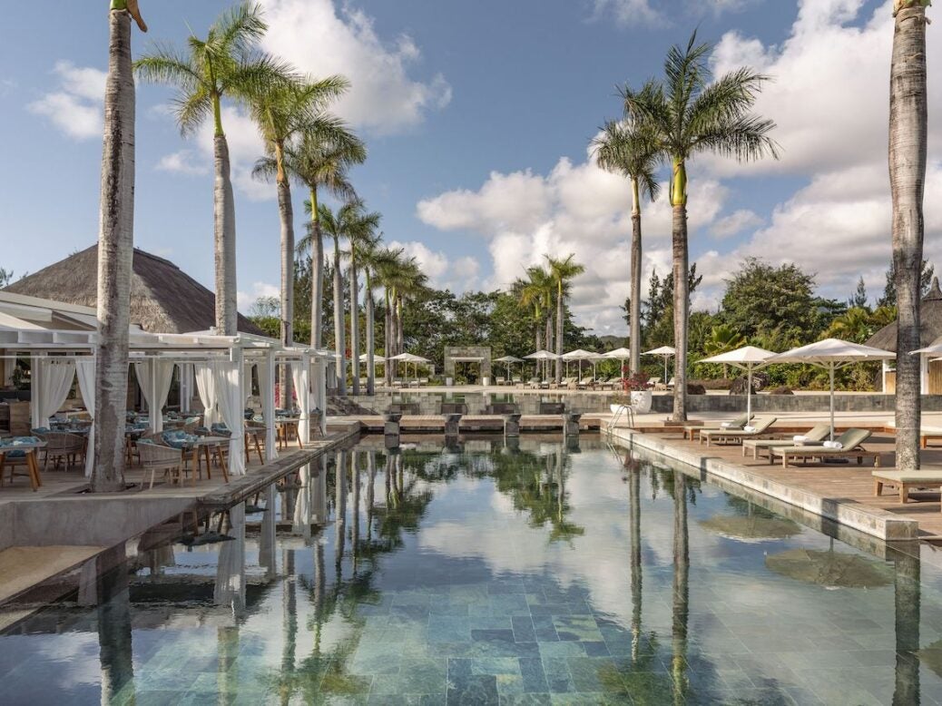 Four Seasons Mauritius