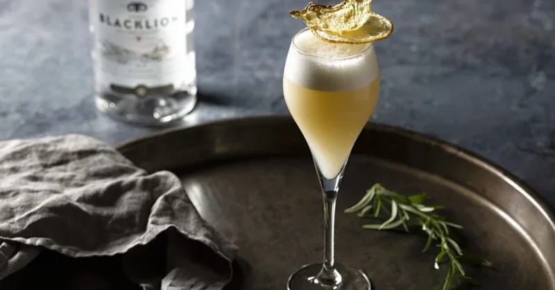 The Matterhorn by BlackLion Vodka - Vimarsana News