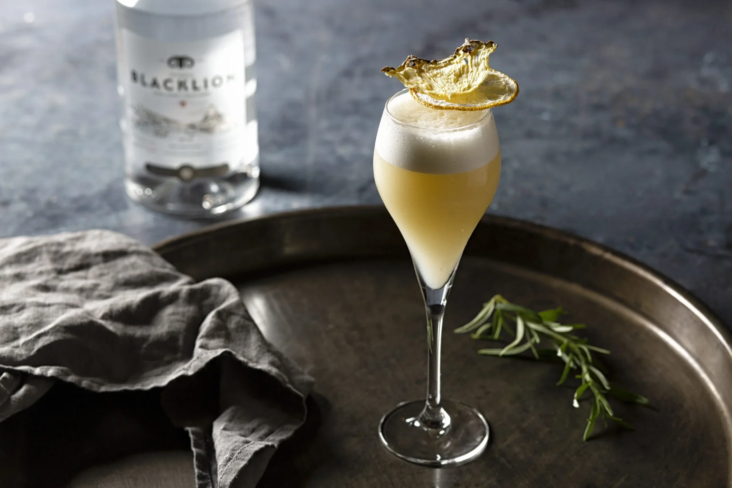 The Matterhorn by BlackLion Vodka