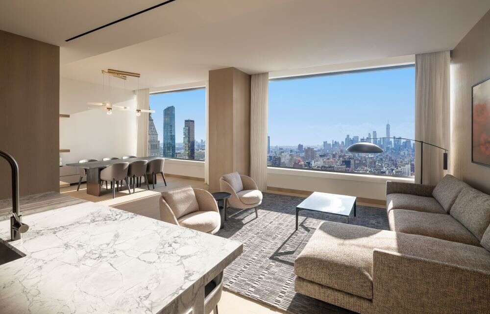 Last Ritz-Carlton New York Penthouse Available to Buy