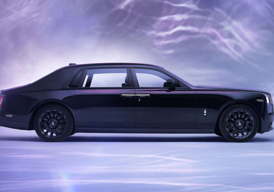 rolls royce phantom syntopia