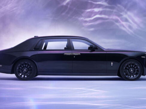 rolls royce phantom syntopia