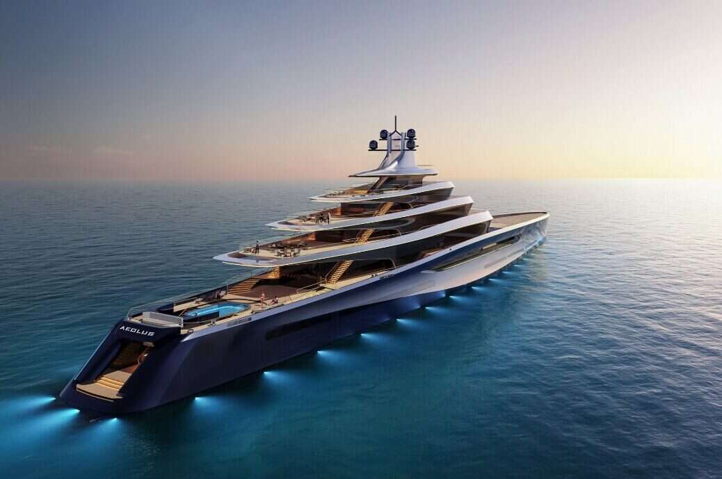 Oceanco Aeolus