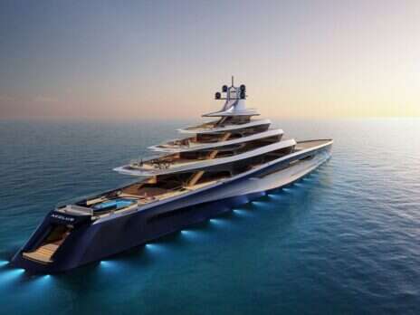 Oceanco Unveils Radical New Yacht Design, Aeolus