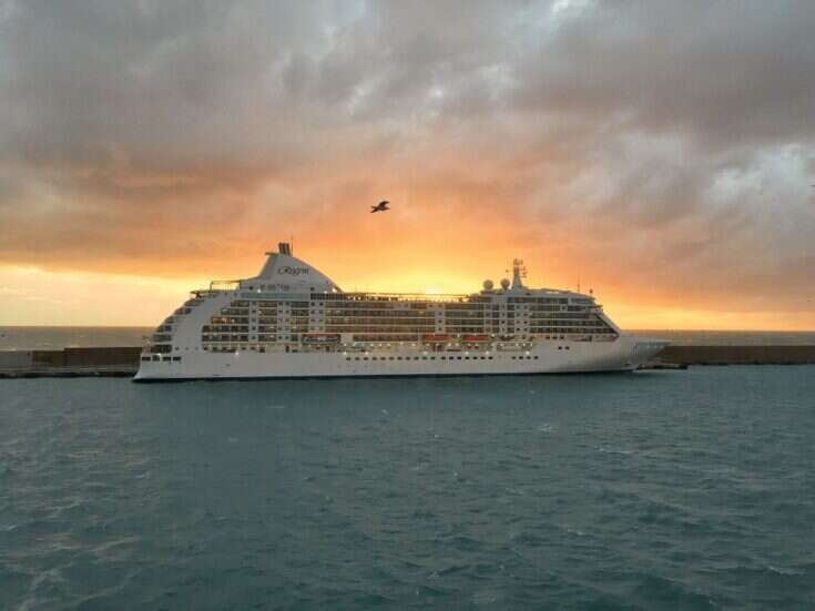 Regents Cruises World Cruise