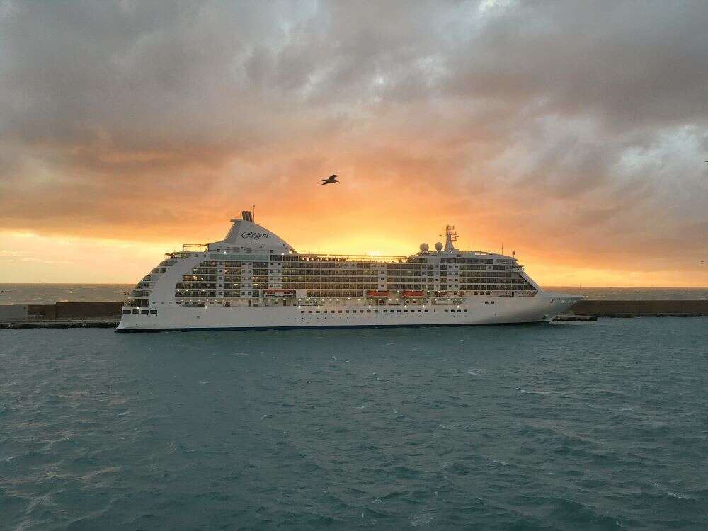 Regent Cruises Unveils Longest World Cruise Ever